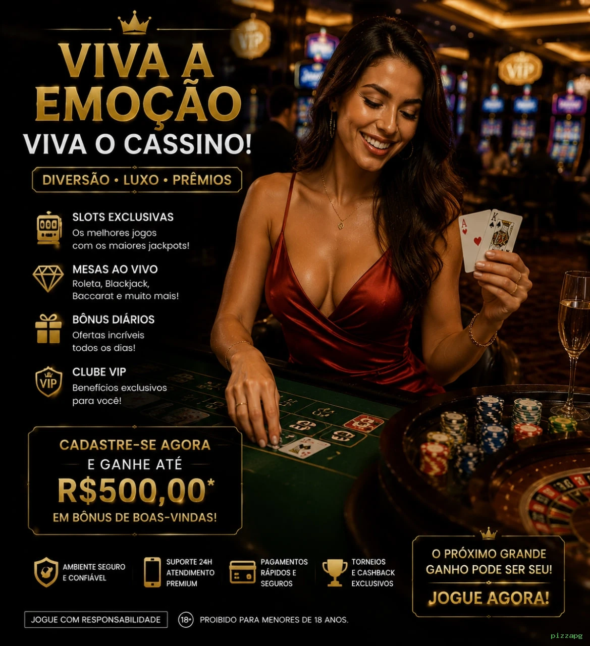 pizzapg Pagamentos